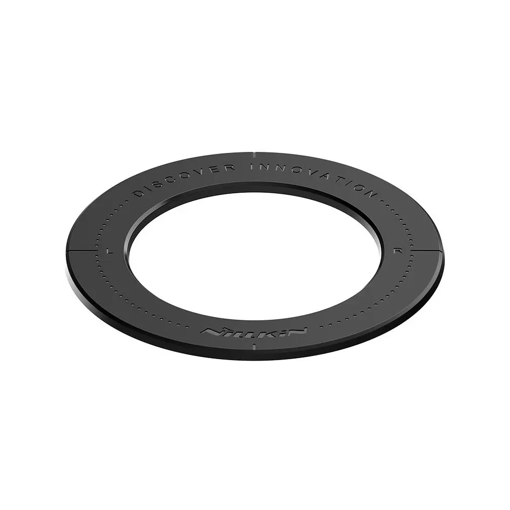 Wholesale Nillkin Snaplink Ultra & Snaphold Ultra Magnetic Sticker on a tablet Black - NLK1692 - {ean13} - Hurt