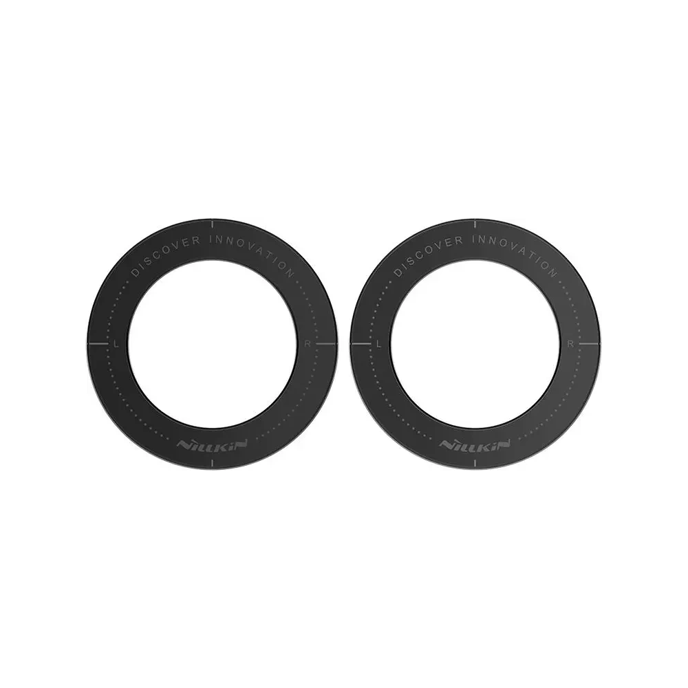 Wholesale Nillkin Snaplink Ultra & Snaphold Ultra Magnetic Sticker on a tablet Black - NLK1692 - {ean13} - Hurt