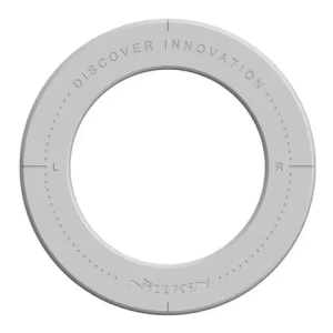 Wholesale Nillkin Snaplink Ultra & Snaphold Ultra Magnetic Sticker on a tablet Grey - NLK1693 - {ean13} - Hurt