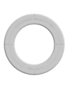 Hurtownia GSM - Pierścień / blaszka MagSafe Nillkin Snaplink Ultra & Snaphold Ultra Magnetic Sticker na tablet Grey - NLK1693 - {ean13} - Hurt