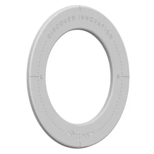 Wholesale Nillkin Snaplink Ultra & Snaphold Ultra Magnetic Sticker on a tablet Grey - NLK1693 - {ean13} - Hurt