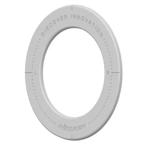 Wholesale Nillkin Snaplink Ultra & Snaphold Ultra Magnetic Sticker on a tablet Grey - NLK1693 - {ean13} - Hurt