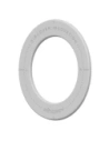 Hurtownia GSM - Pierścień / blaszka MagSafe Nillkin Snaplink Ultra & Snaphold Ultra Magnetic Sticker na tablet Grey - NLK1693 - {ean13} - Hurt