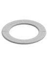 Hurtownia GSM - Pierścień / blaszka MagSafe Nillkin Snaplink Ultra & Snaphold Ultra Magnetic Sticker na tablet Grey - NLK1693 - {ean13} - Hurt