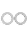Wholesale Nillkin Snaplink Ultra & Snaphold Ultra Magnetic Sticker on a tablet Grey - NLK1693 - {ean13} - Hurt