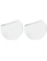 Wholesale Bizon Glass Watch Hydrogel Xiaomi Watch S4 [2 PACK] - BIZ8900 - {ean13} - Hurt