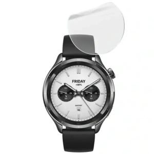 Wholesale Bizon Glass Watch Hydrogel Xiaomi Watch S4 [2 PACK] - BIZ8900 - {ean13} - Hurt
