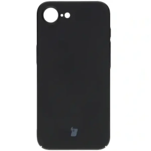Hurtownia GSM - Etui Bizon Case Łupka do Apple iPhone 16e czarne - BIZ8902 - {ean13} - Hurt