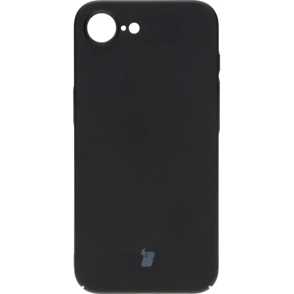 Hurtownia GSM - Bizon Case Lupka Apple iPhone 16e negru - BIZ8902 - {ean13} - Hurt
