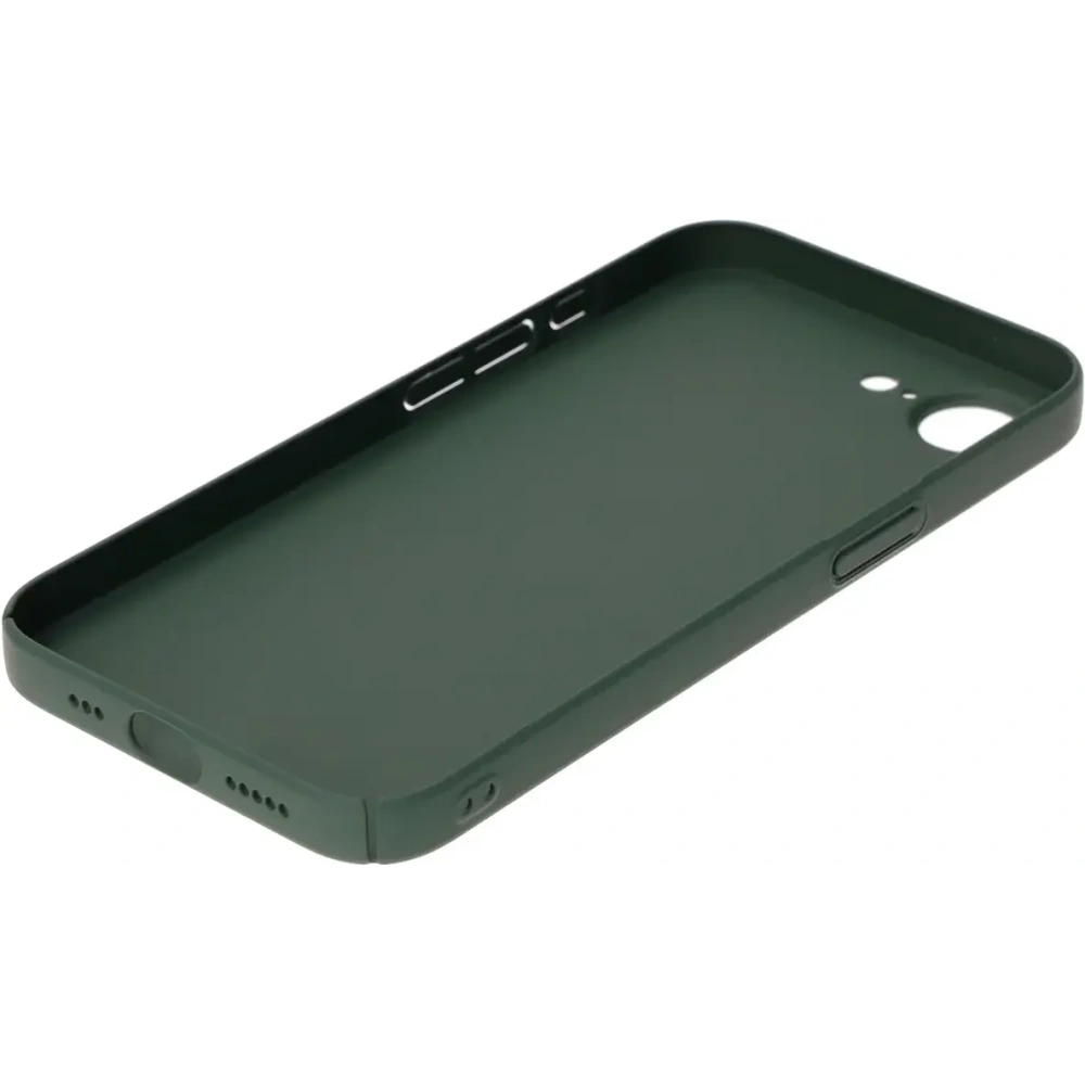 Hurtownia GSM - Bizon Case Lupka Apple iPhone 16e zelená - BIZ8903 - {ean13} - Hurt