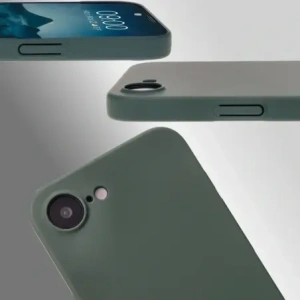 Hurtownia GSM - Bizon Case Lupka Apple iPhone 16e zöld - BIZ8903 - {ean13} - Hurt