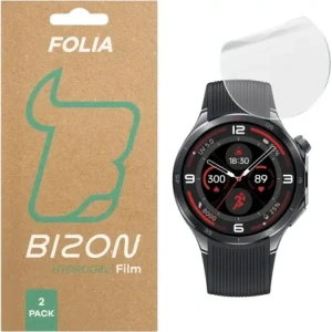 Hurtownia GSM - Bizon Ceas din Sticlă Hydrogel OnePlus Watch 3 [2 PACK] - BIZ8904 - {ean13} - Hurt