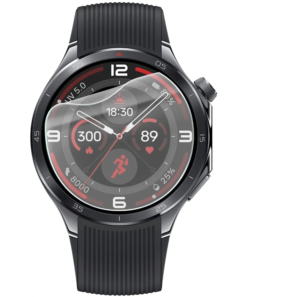 Hurtownia GSM - Bizon Ceas din Sticlă Hydrogel OnePlus Watch 3 [2 PACK] - BIZ8904 - {ean13} - Hurt