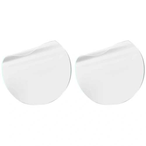 Folia hydrożelowa na ekran Bizon Glass Watch Hydrogel do OnePlus Watch 3 [2 PACK]