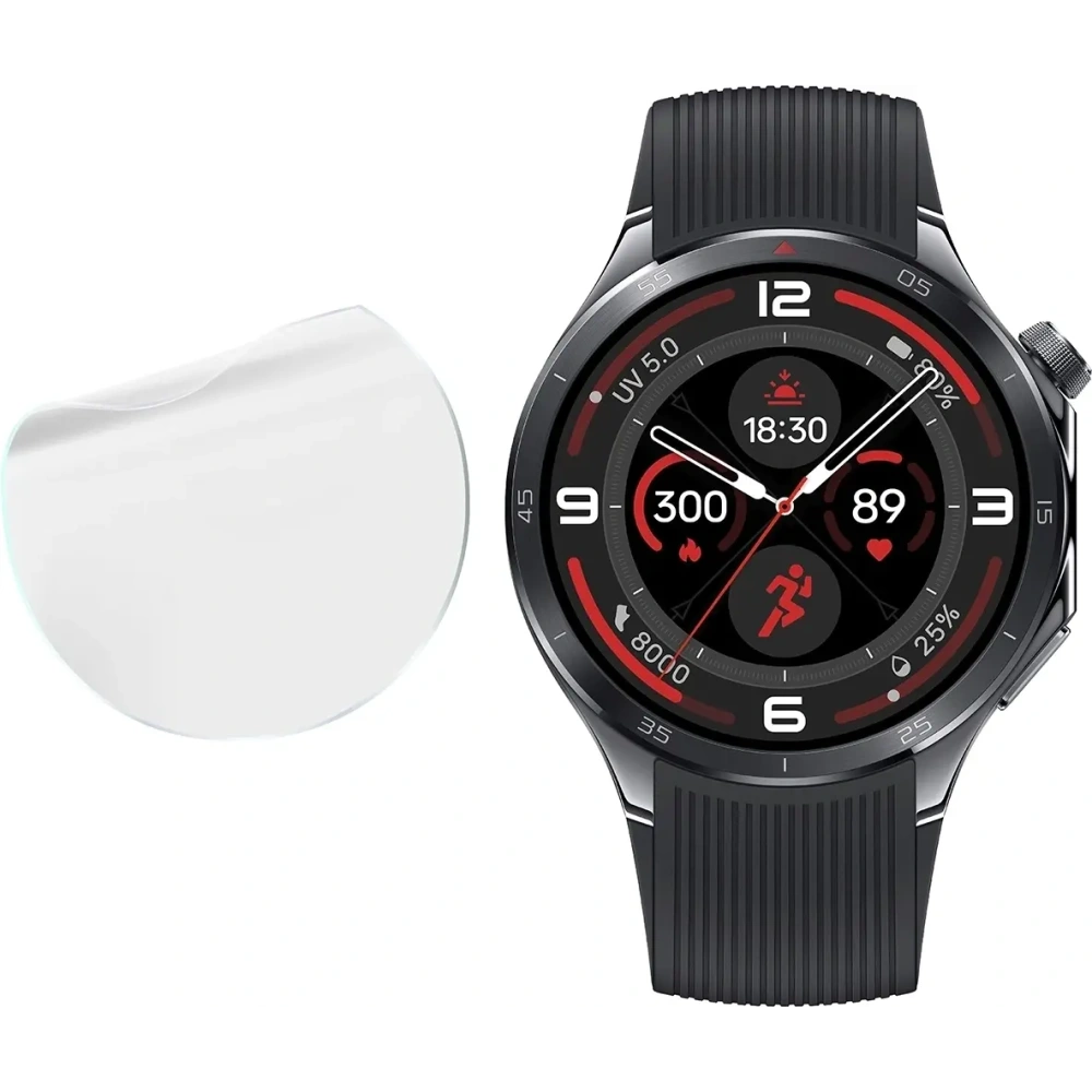 Hurtownia GSM - Bizon Ceas din Sticlă Hydrogel OnePlus Watch 3 [2 PACK] - BIZ8904 - {ean13} - Hurt