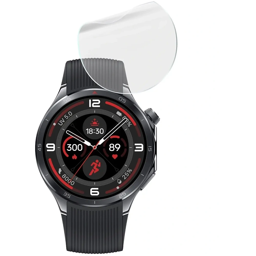 Hurtownia GSM - Bizon Ceas din Sticlă Hydrogel OnePlus Watch 3 [2 PACK] - BIZ8904 - {ean13} - Hurt