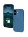 Hurtownia GSM - Bizon Case Lupka Apple iPhone 16 albastru - BIZ8906 - {ean13} - Hurt