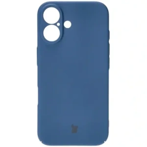 Hurtownia GSM - Bizon Case Lupka Apple iPhone 16 albastru - BIZ8906 - {ean13} - Hurt