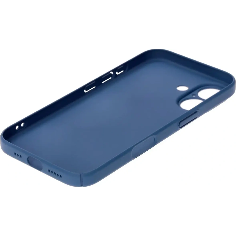 Hurtownia GSM - Bizon Case Lupka Apple iPhone 16 modrý - BIZ8906 - {ean13} - Hurt