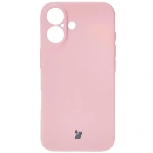 Hurtownia GSM - Bizon Case Lupka Apple iPhone 16 růžová - BIZ8907 - {ean13} - Hurt
