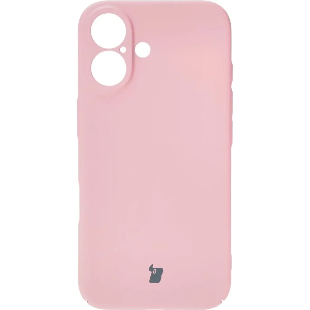 Hurtownia GSM - Bizon Case Lupka Apple iPhone 16 růžová - BIZ8907 - {ean13} - Hurt