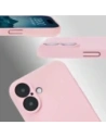 Hurtownia GSM - Bizon Case Lupka Apple iPhone 16 růžová - BIZ8907 - {ean13} - Hurt