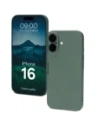 Bizon Case Lupka Apple iPhone 16 zelená