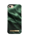 Etui iDeal Of Sweden Apple iPhone SE 2022/SE 2020/8/7/6 (Emerald Satin)