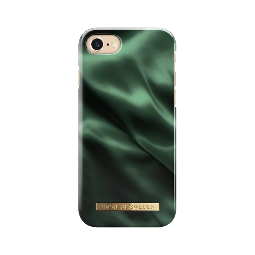 Wholesale iDeal Of Sweden Apple iPhone SE 2022/SE 2020/8/7/6 (Emerald Satin) - IDS233EMESAT - {ean13} - Hurt