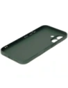 Hurtownia GSM - Bizon Case Lupka Apple iPhone 16 verde - BIZ8908 - {ean13} - Hurt