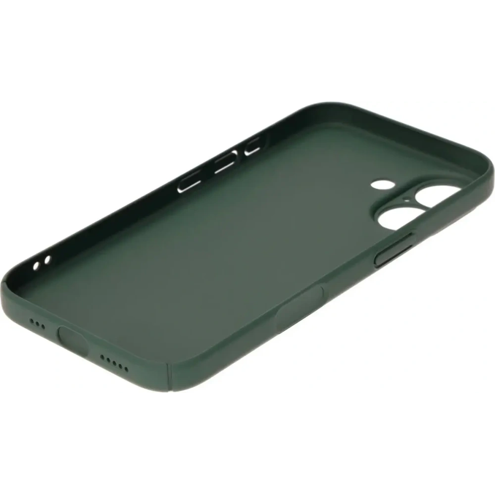 Hurtownia GSM - Bizon Case Lupka Apple iPhone 16 verde - BIZ8908 - {ean13} - Hurt