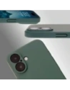 Hurtownia GSM - Bizon Case Lupka Apple iPhone 16 zelená - BIZ8908 - {ean13} - Hurt