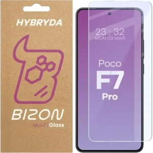 Hurtownia GSM - Bizon Glass Mule Xiaomi POCO F7 Pro - BIZ8909 - {ean13} - Hurt