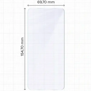 Hurtownia GSM - Bizon Glass Mule Xiaomi POCO F7 Pro - BIZ8909 - {ean13} - Hurt