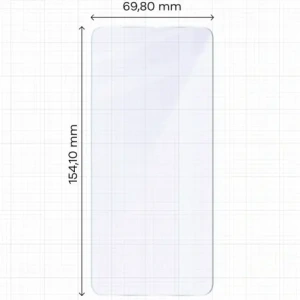 Hurtownia GSM - Bizon Glass Mule Xiaomi POCO F7 Ultra - BIZ8910 - {ean13} - Hurt