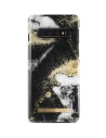 iDeal of Sweden Samsung Galaxy S10 (Black Galaxy Marble)