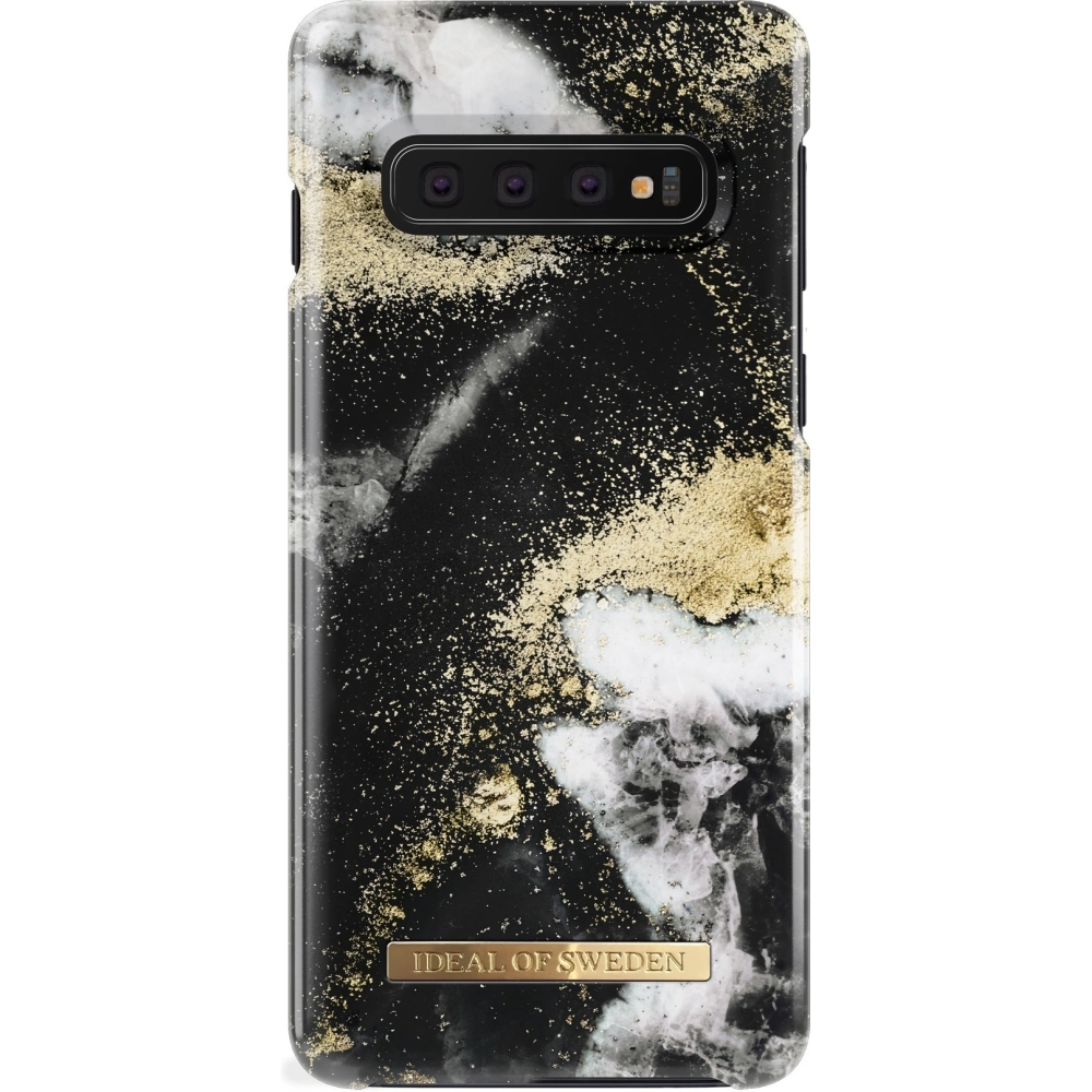 Hurtownia GSM - Etui iDeal of Sweden Samsung Galaxy S10 (Černý galaktický mramor) - IDS237BLKGLXMRB - {ean13} - Hurt