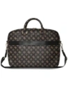 Hurtownia GSM - Torba Guess 4G Peony Front Pocket Zipper Triangle Logo 16" czarny - GUE4507 - {ean13} - Hurt