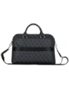 Wholesale Guess 4G Zipper Pocket Triangle Logo 15" black - GUE4509 - {ean13} - Hurt