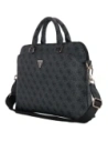 Hurtownia GSM - Torba Guess 4G Zipper Pocket Triangle Logo 15" czarny - GUE4509 - {ean13} - Hurt