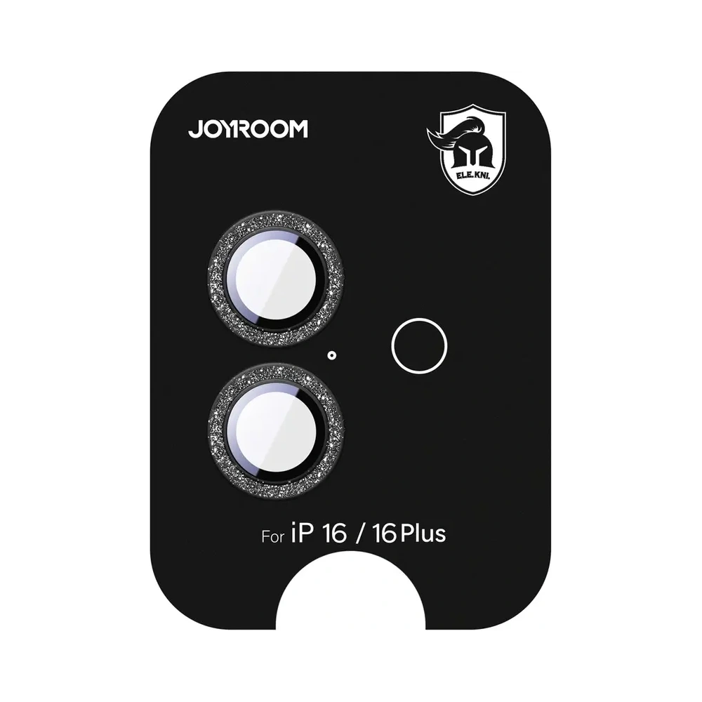 Hurtownia GSM - Sticlă de protecție Joyroom JR-MSF0298 Apple iPhone 16 / 16 Plus negru - JYR1199 - {ean13} - Hurt