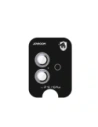 Szkło ochronne Joyroom JR-MSF0299 na obiektywy Apple iPhone 16 / 16 Plus srebrne