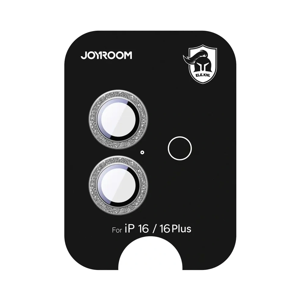 Hurtownia GSM - Sticlă de lentilă protectoare Joyroom JR-MSF0299 Apple iPhone 16 / 16 Plus argintiu - JYR1200 - {ean13} - Hurt
