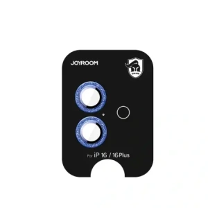 Hurtownia GSM - Védő lencse üveg Joyroom JR-MSF0300 Apple iPhone 16 / 16 Plus kék - JYR1201 - {ean13} - Hurt