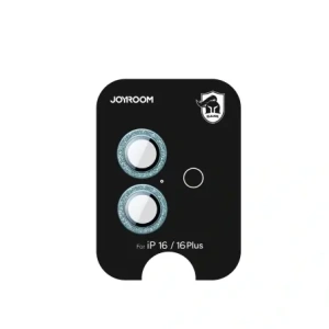 Hurtownia GSM - Védő lencse üveg Joyroom JR-MSF0301 Apple iPhone 16 / 16 Plus zöld - JYR1202 - {ean13} - Hurt