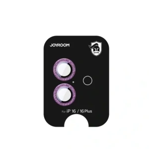 Hurtownia GSM - Sticlă de protecție Joyroom JR-MSF0302 Apple iPhone 16 / 16 Plus roz - JYR1203 - {ean13} - Hurt