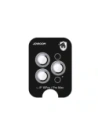 Szkło ochronne Joyroom JR-MSF0304 na obiektywy Apple iPhone 16 Pro / 16 Pro Max srebrne