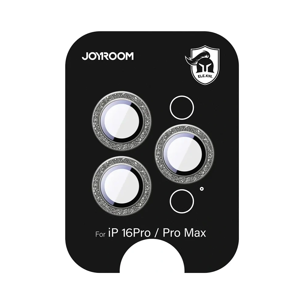 Hurtownia GSM - Ochranné sklo čočky Joyroom JR-MSF0305 Apple iPhone 16 Pro / 16 Pro Max titanové - JYR1206 - {ean13} - Hurt