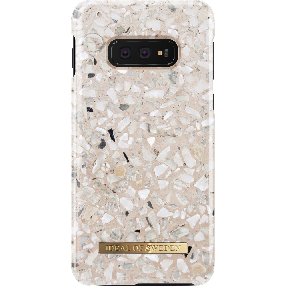 Hurtownia GSM - Etui iDeal of Sweden Samsung Galaxy S10e (Greige Terazzo) - IDS239GRETEZ - {ean13} - Hurt