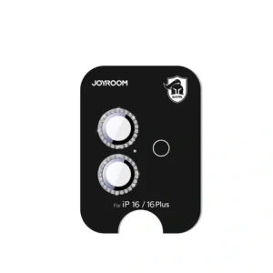 Hurtownia GSM - Sticlă de lentilă protectoare Joyroom JR-MSJ0271 Apple iPhone 16 / 16 Plus negru - JYR1208 - {ean13} - Hurt